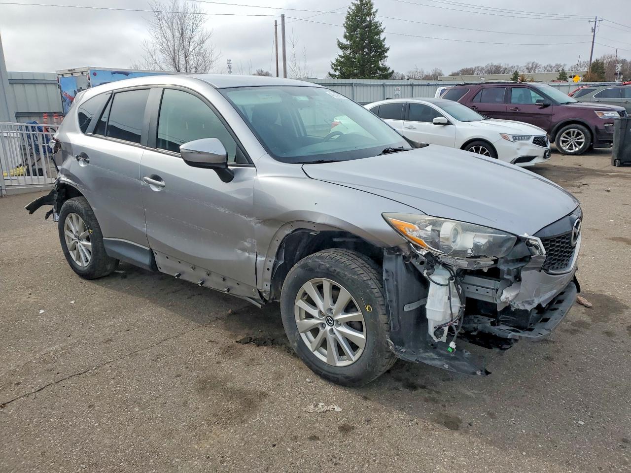 Mazda Cx Touring