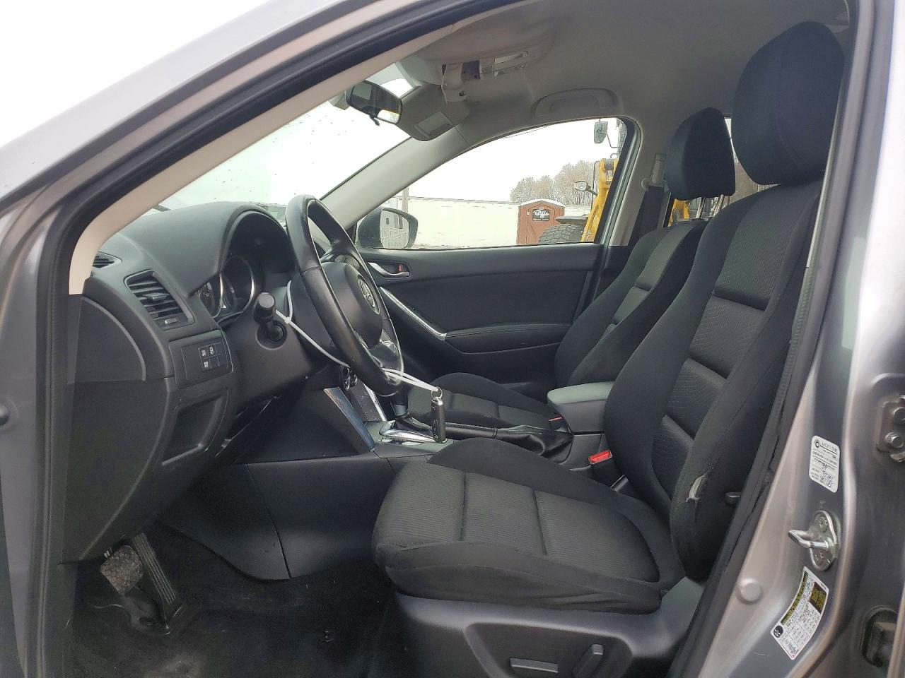 Mazda Cx Touring