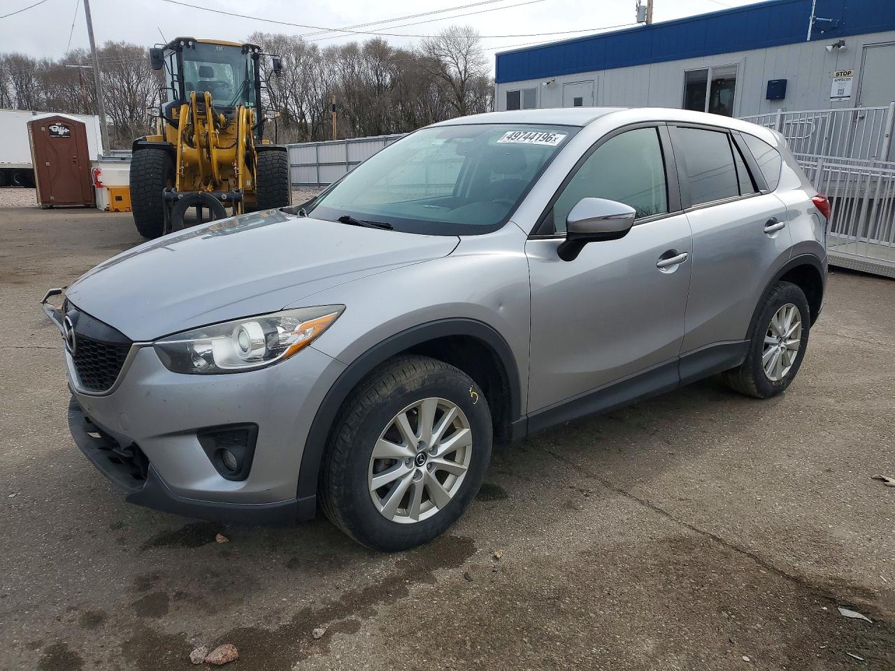 Salvage Mazda Cx Image