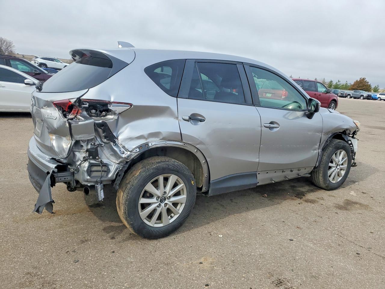 Mazda Cx Touring