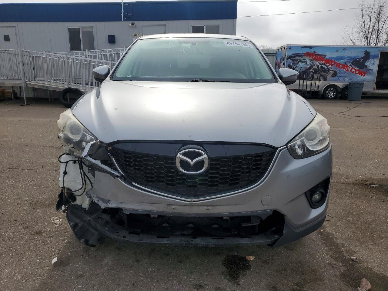 Mazda Cx Touring