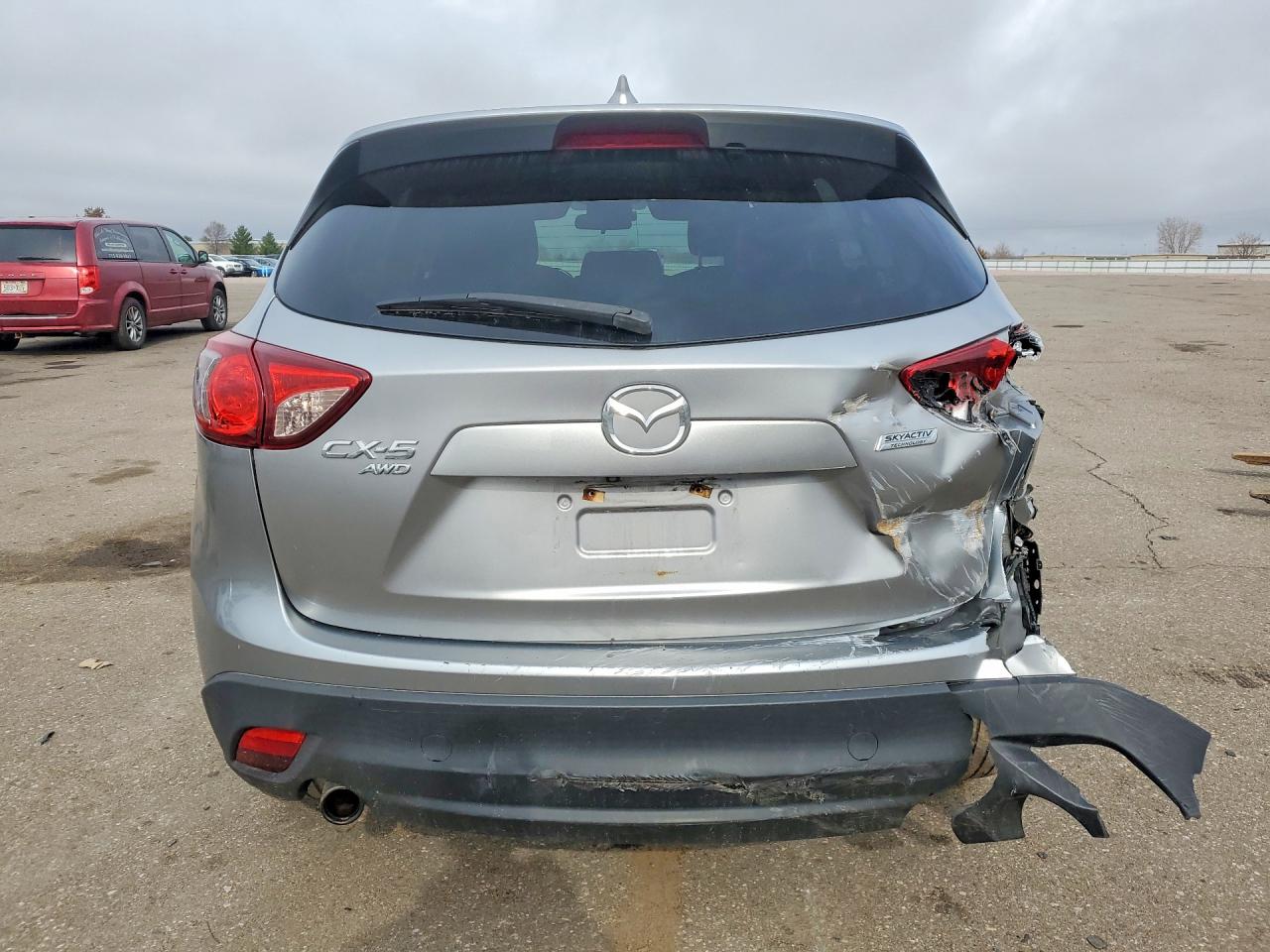 Mazda Cx Touring