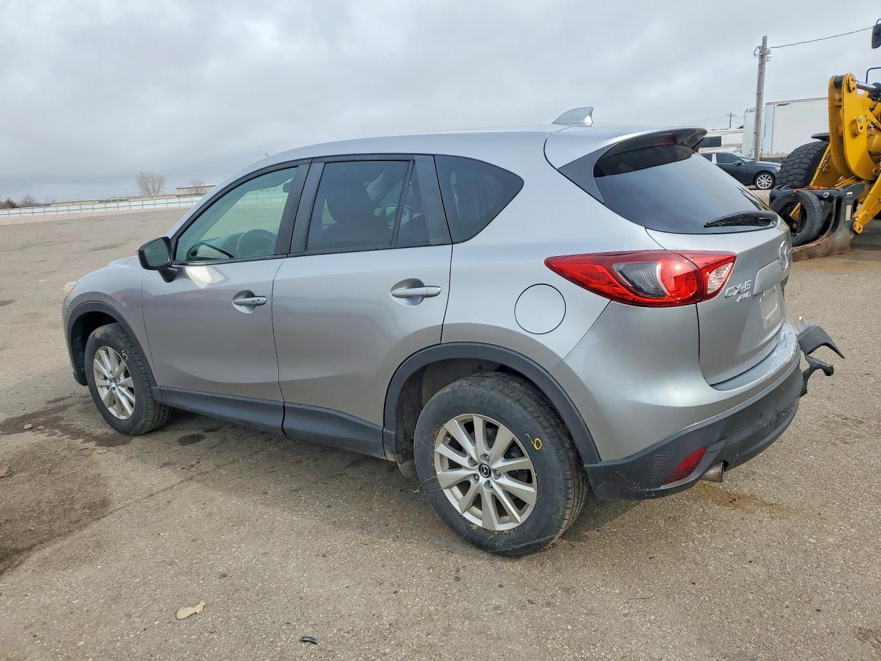 Mazda Cx Touring