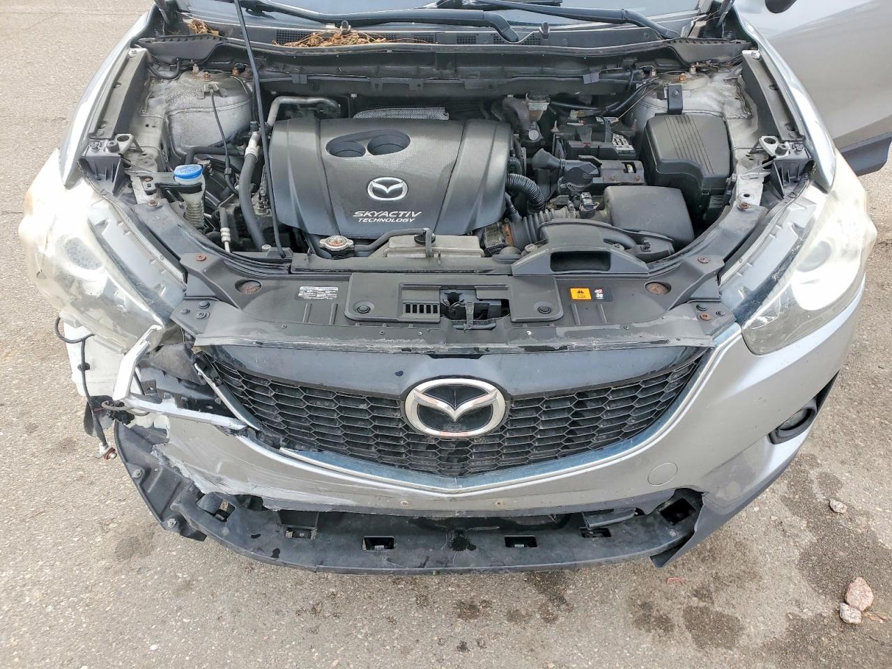 Mazda Cx Touring