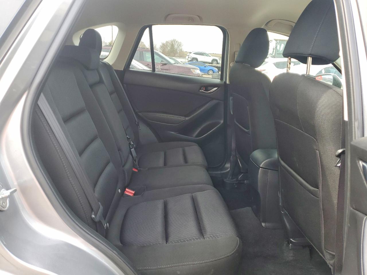 Mazda Cx Touring