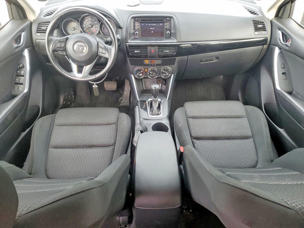 Mazda Cx Touring