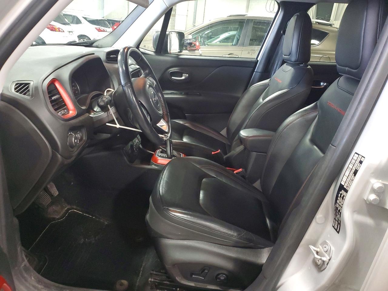 Jeep Renegade Trailhawk