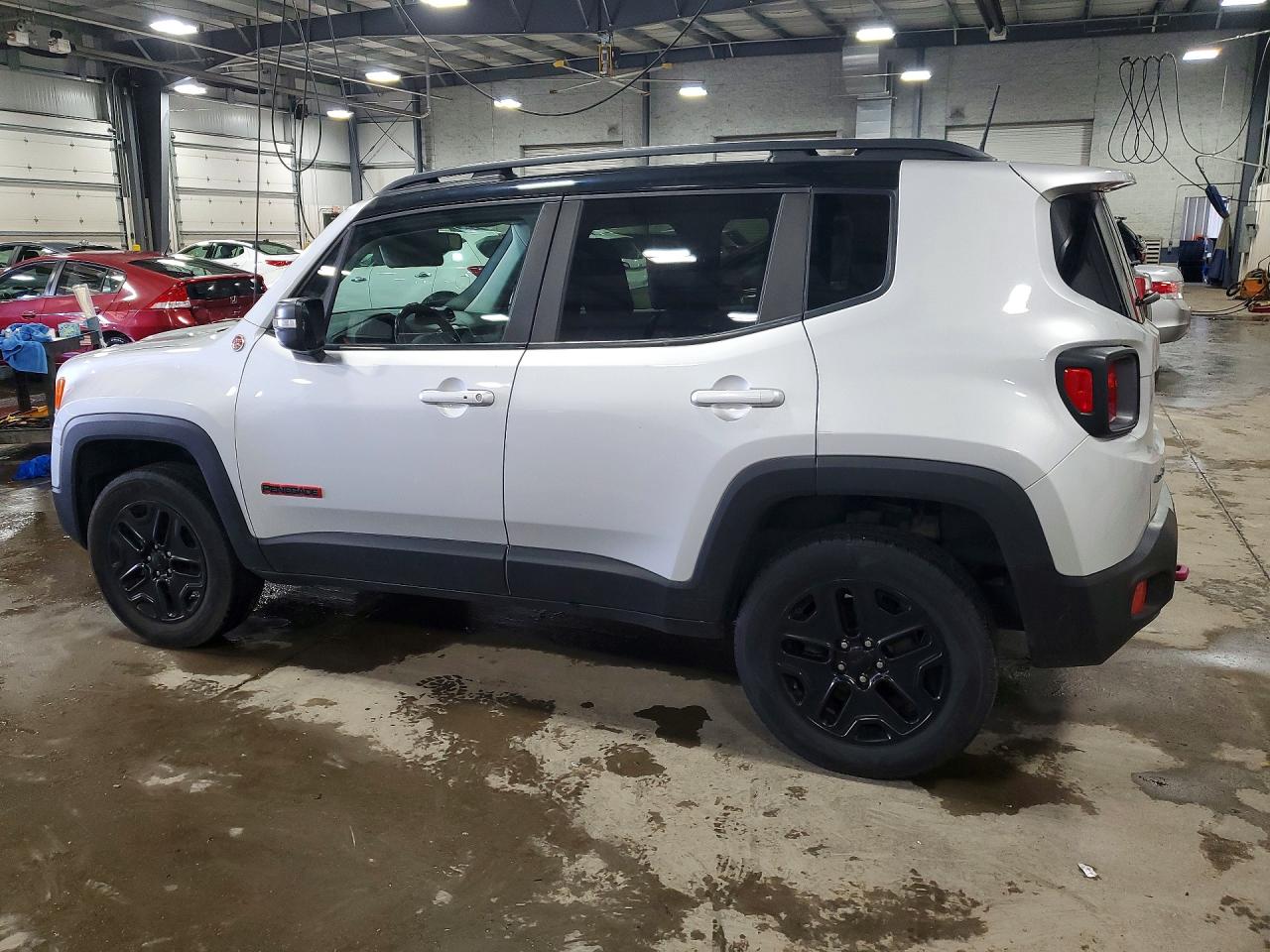 Jeep Renegade Trailhawk
