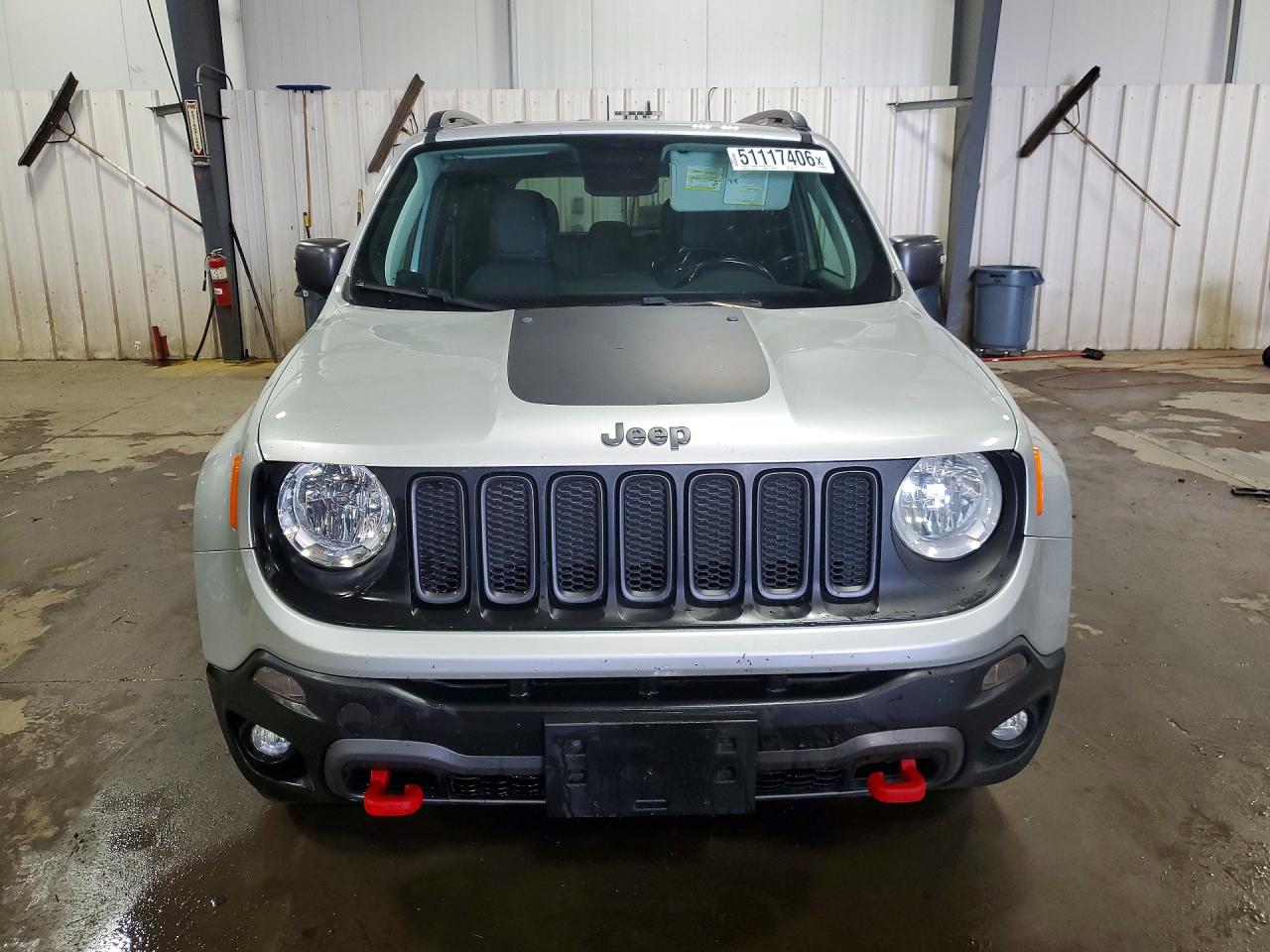 Jeep Renegade Trailhawk