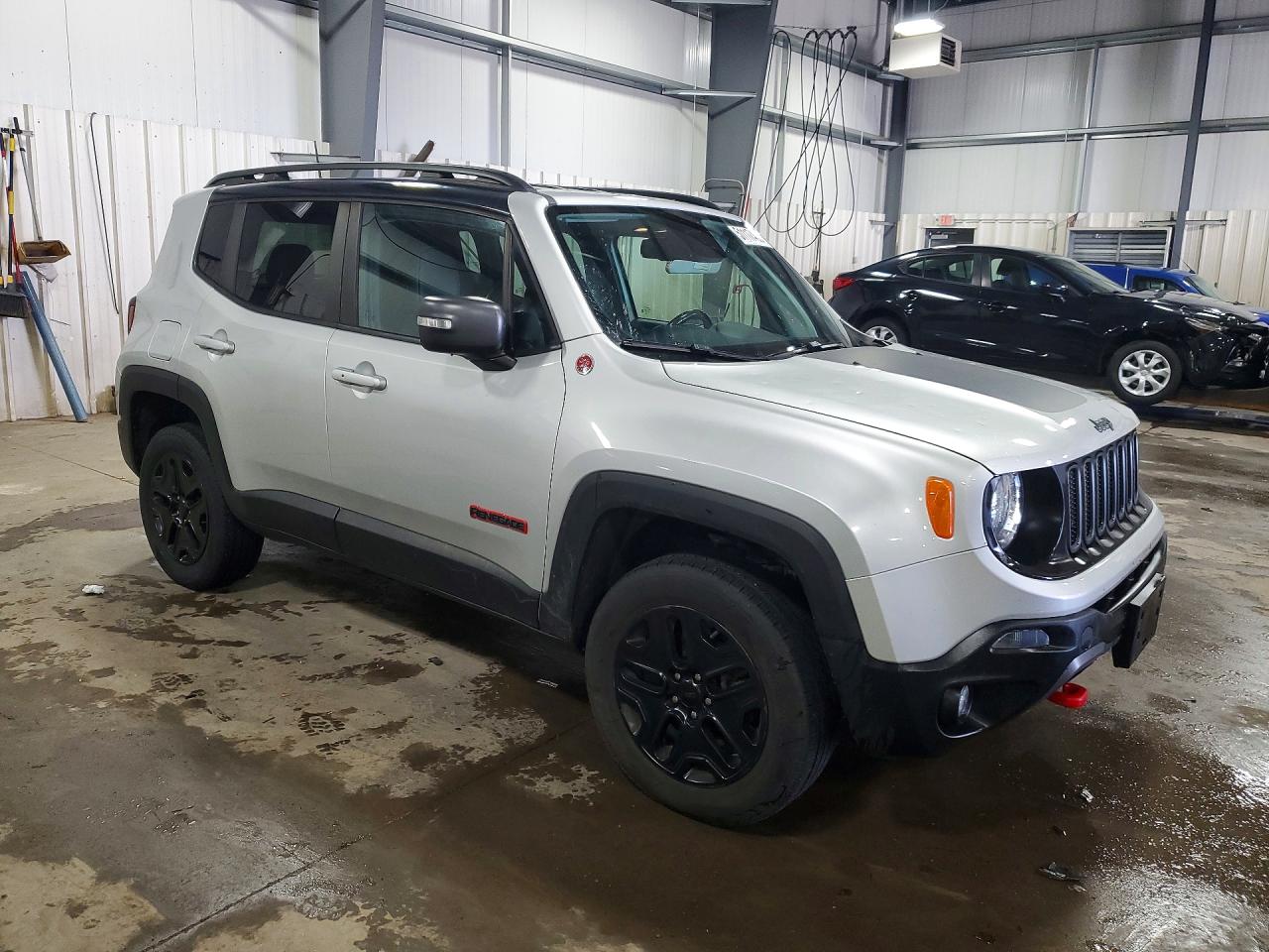 Jeep Renegade Trailhawk