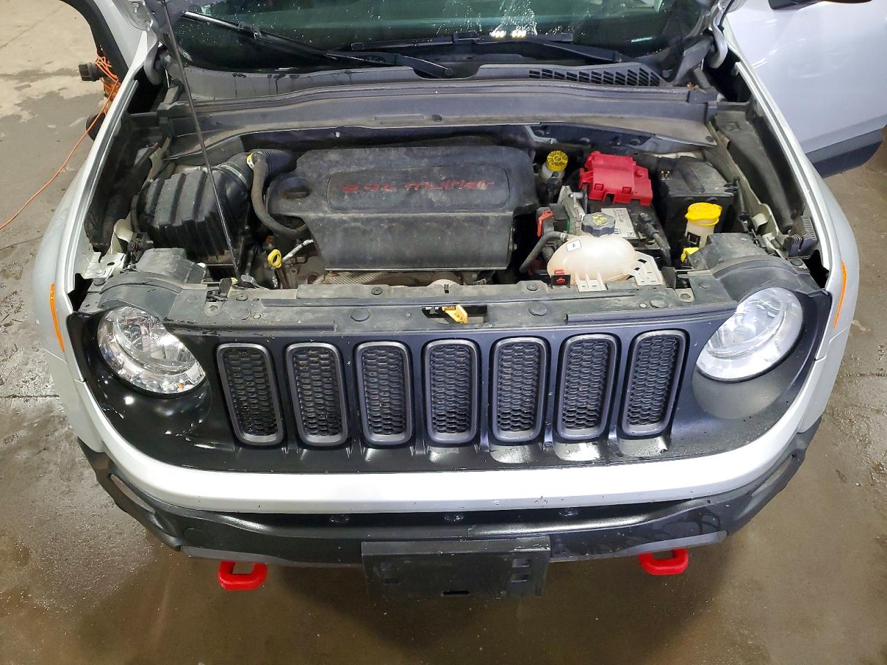 Jeep Renegade Trailhawk