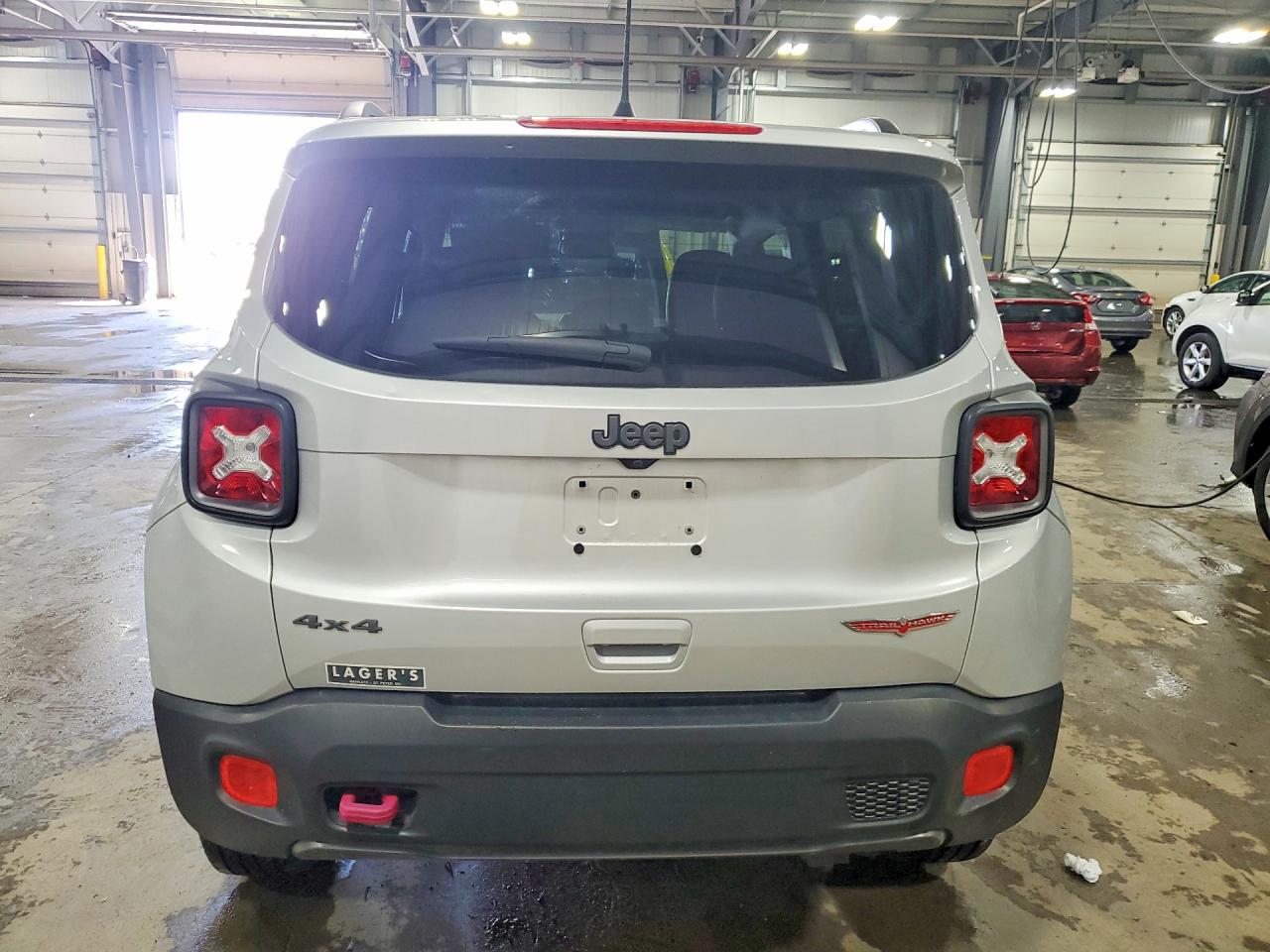 Jeep Renegade Trailhawk