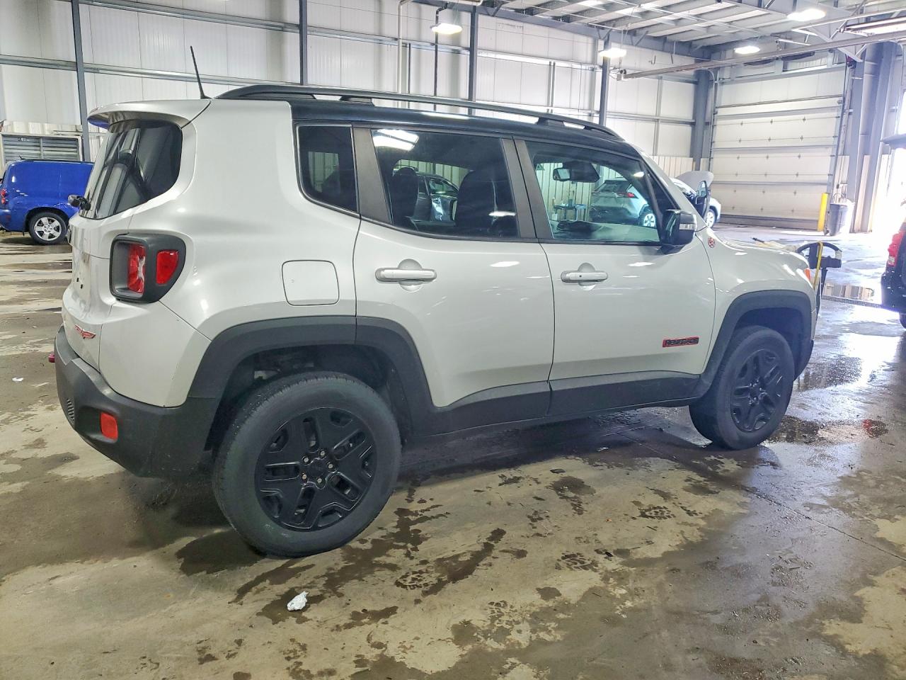 Jeep Renegade Trailhawk