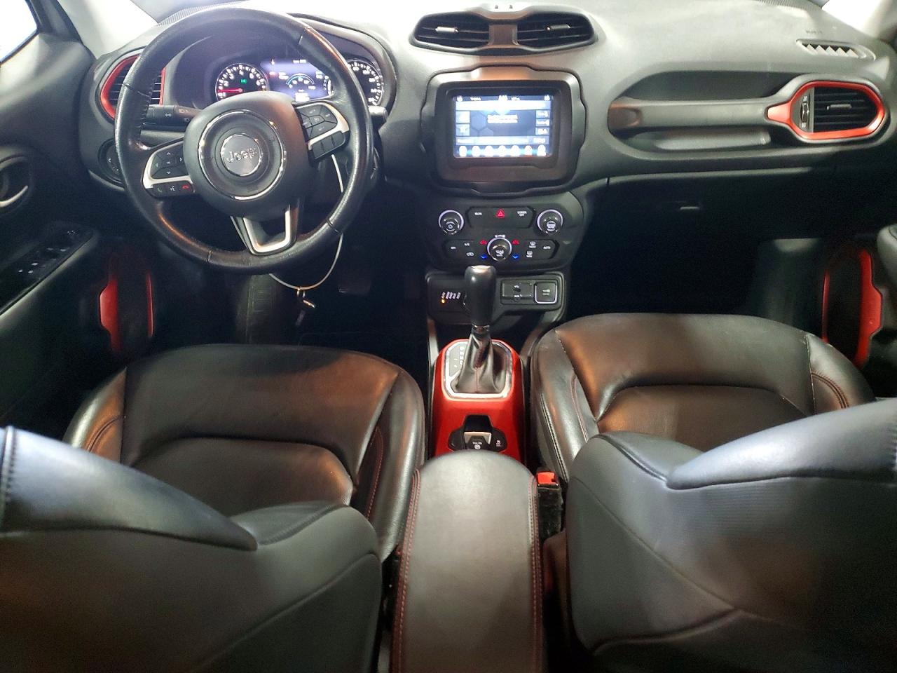 Jeep Renegade Trailhawk