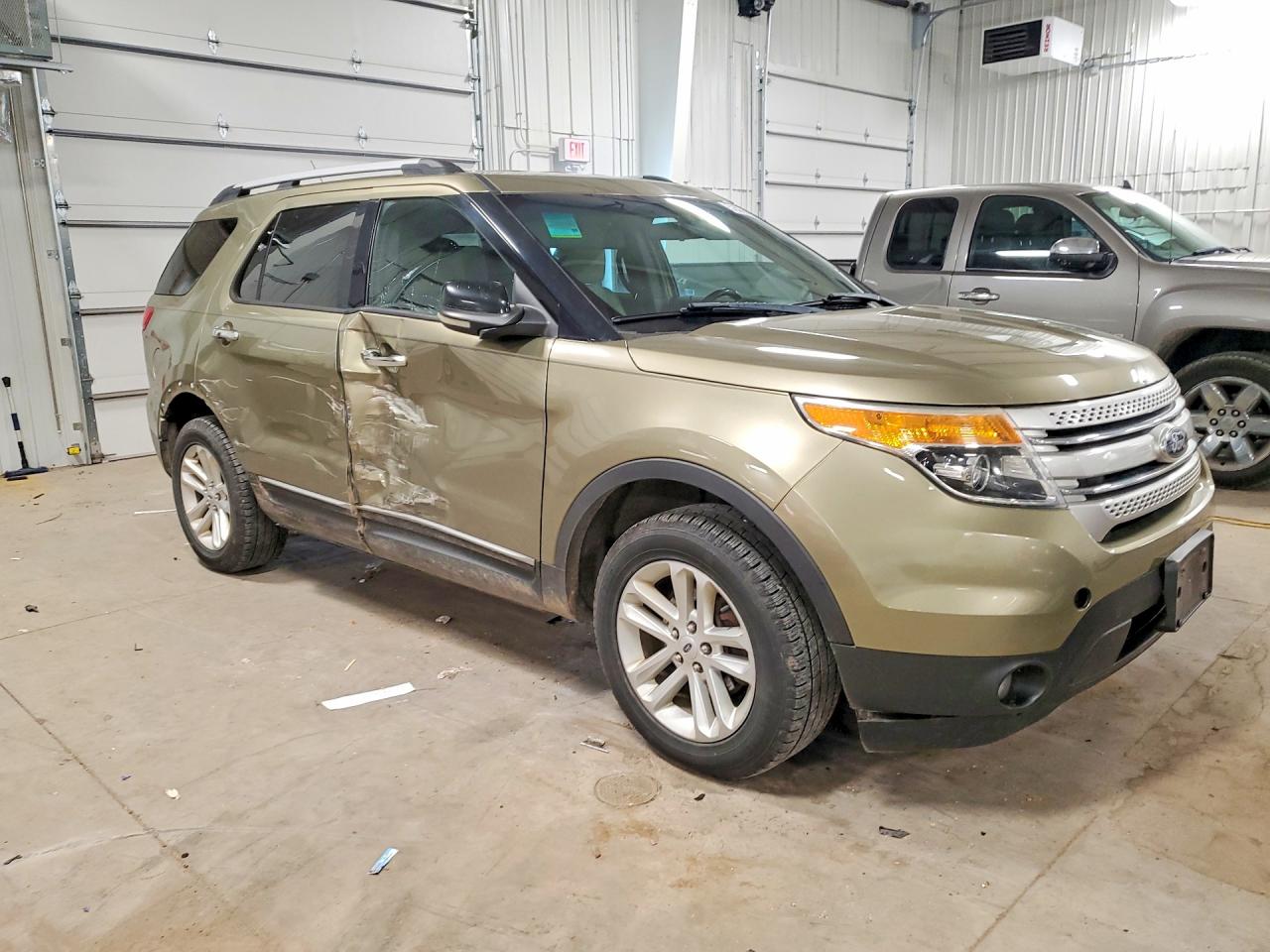 Ford Explorer Xlt