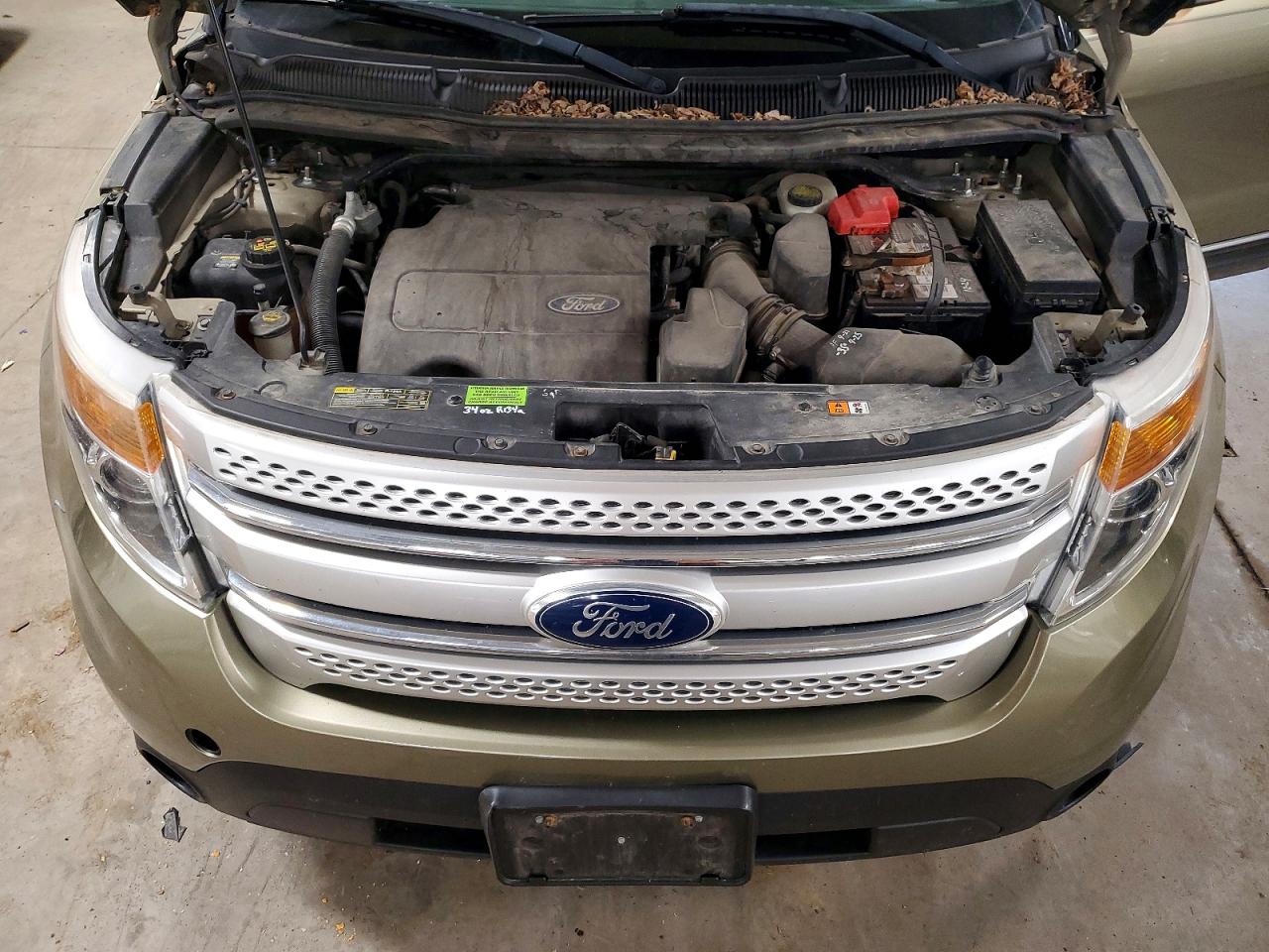 Ford Explorer Xlt