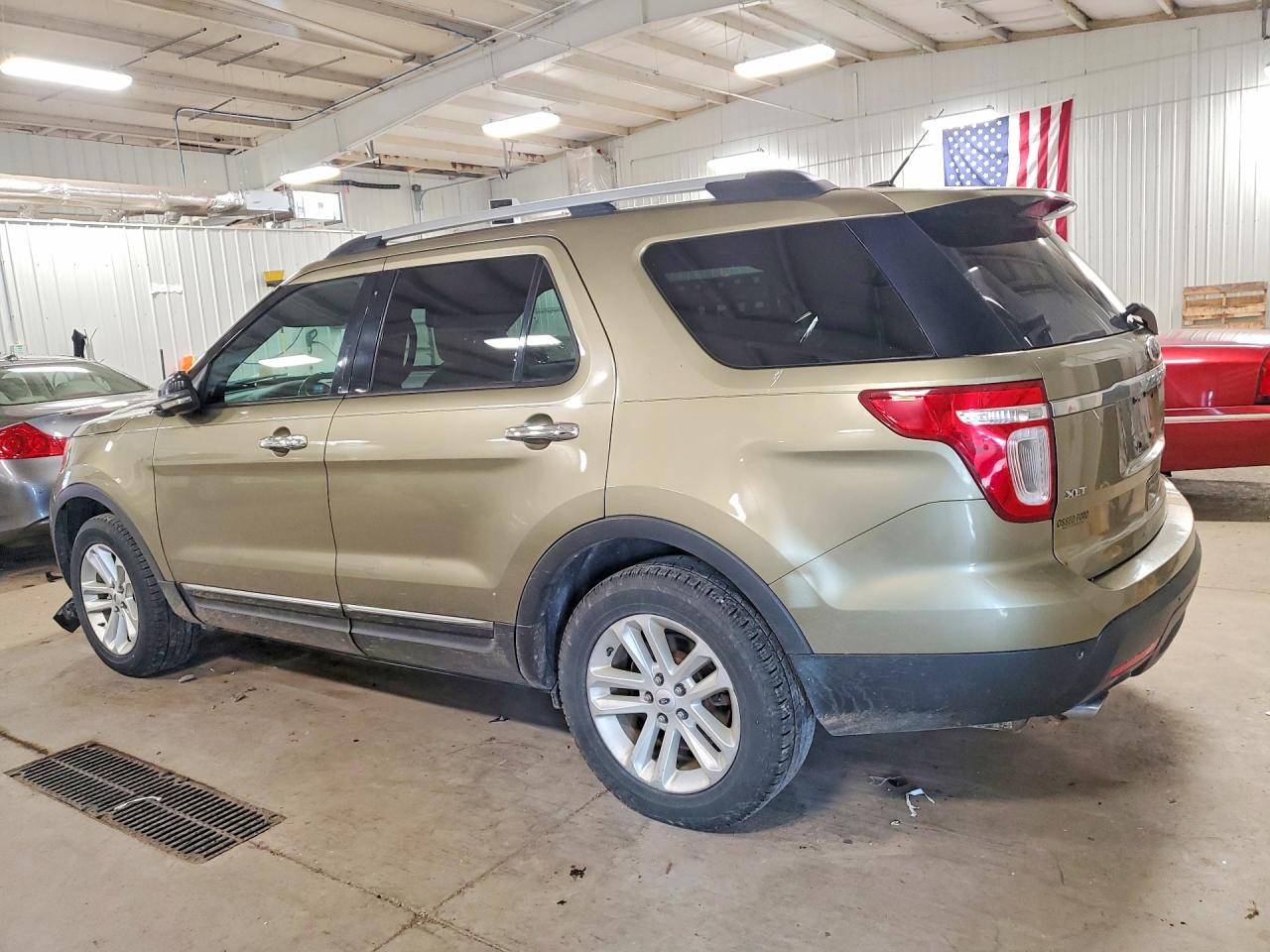 Ford Explorer Xlt