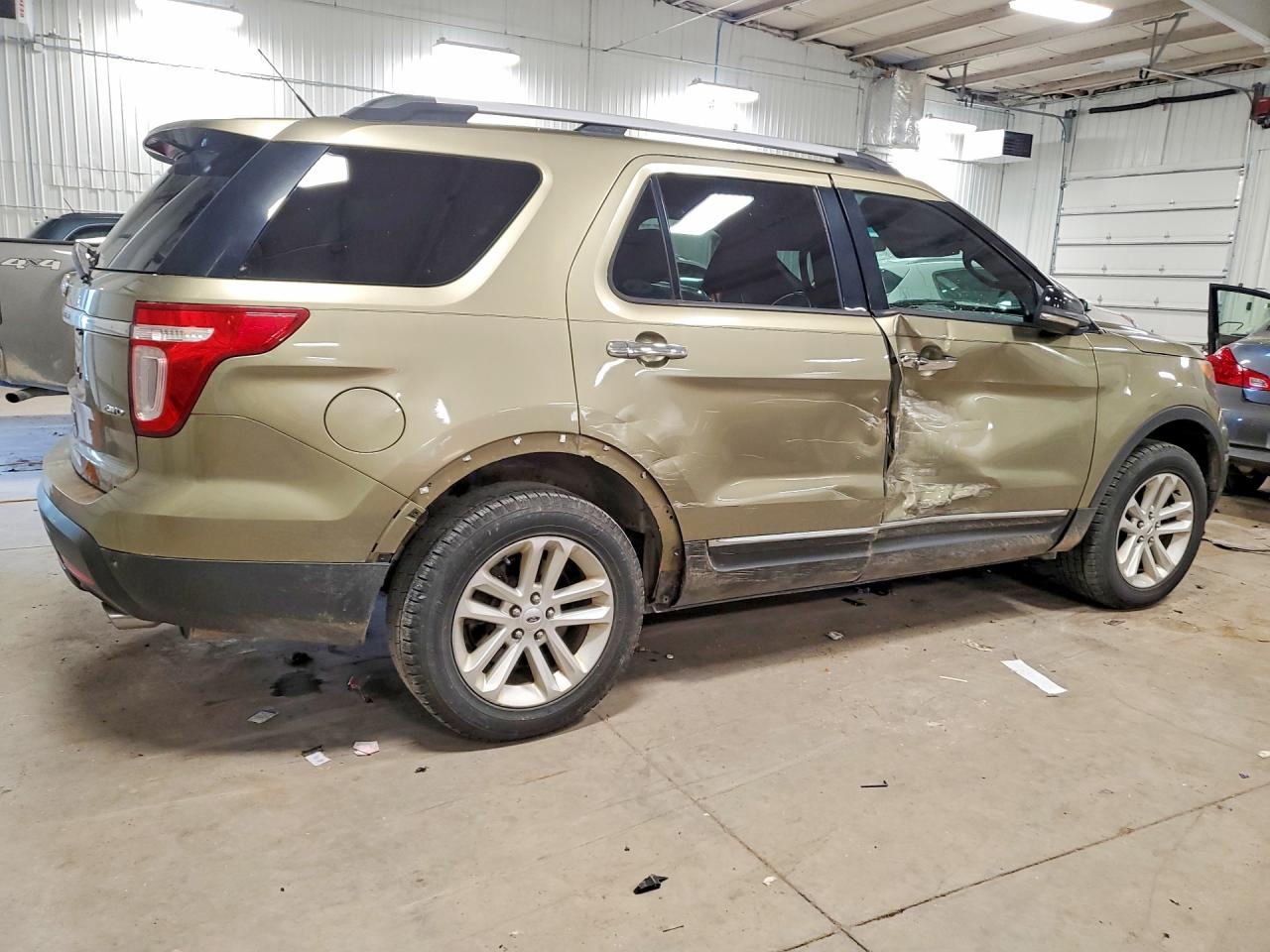 Ford Explorer Xlt