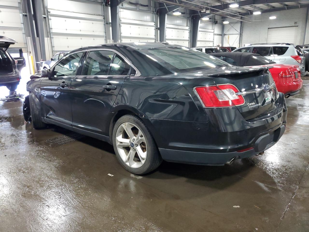 Ford Taurus Sho