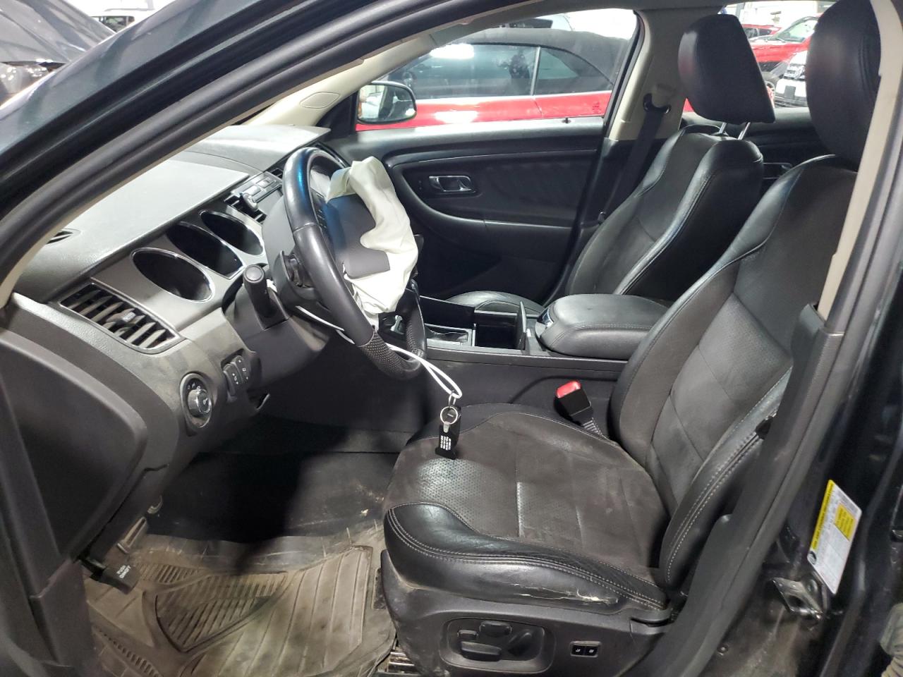Ford Taurus Sho