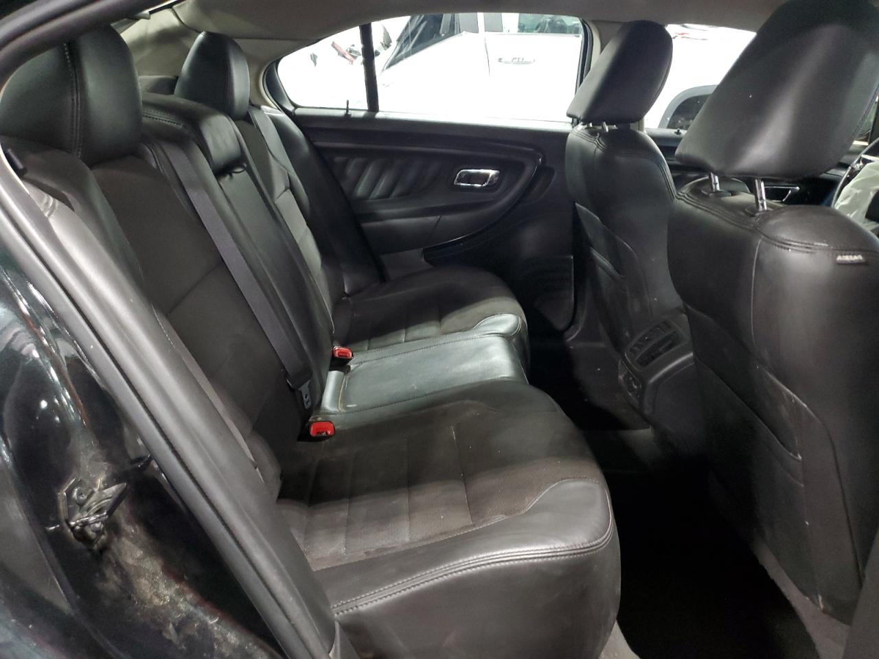 Ford Taurus Sho