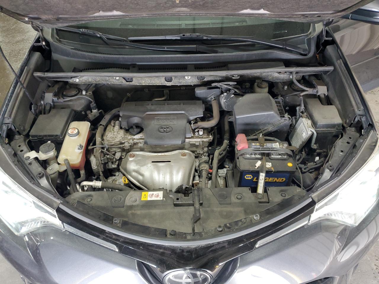 Toyota RAV4 Limited