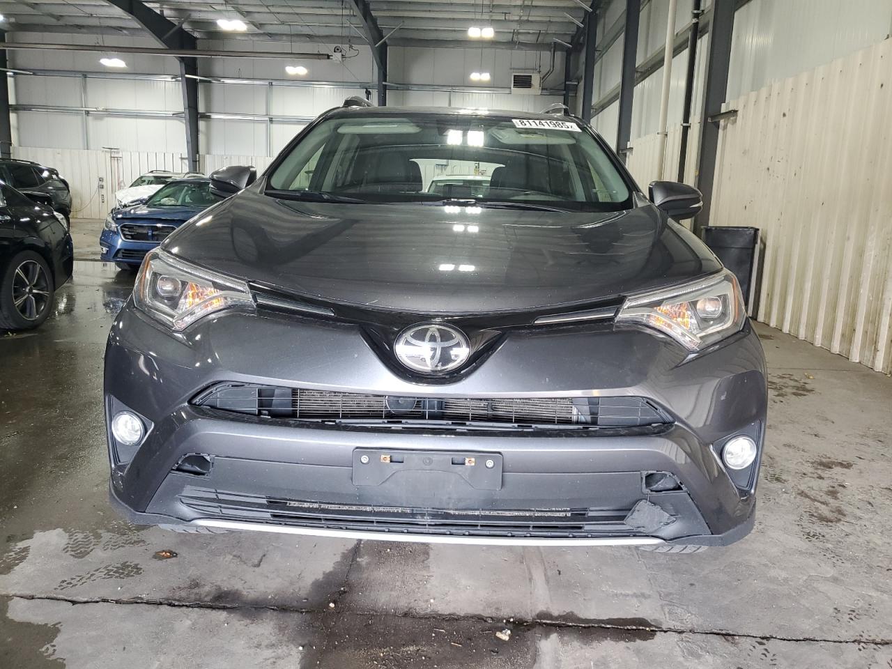 Toyota RAV4 Limited