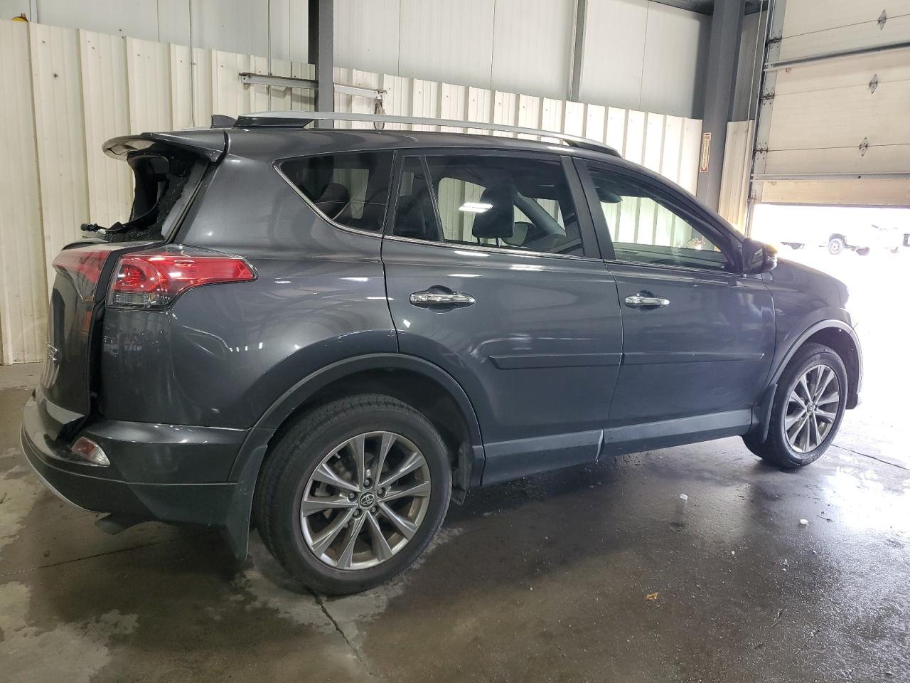 Toyota RAV4 Limited