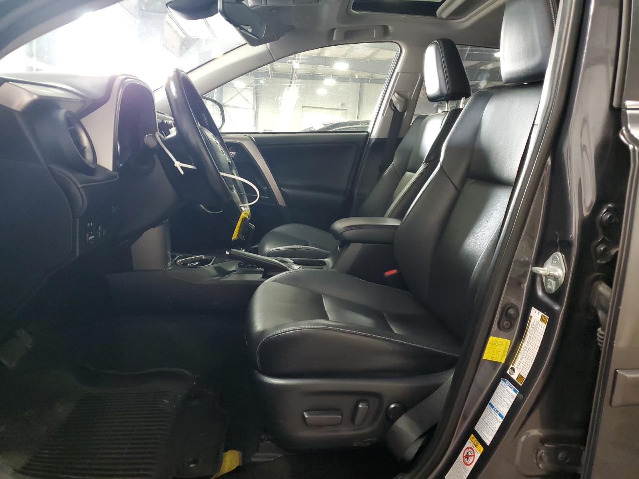 Toyota RAV4 Limited