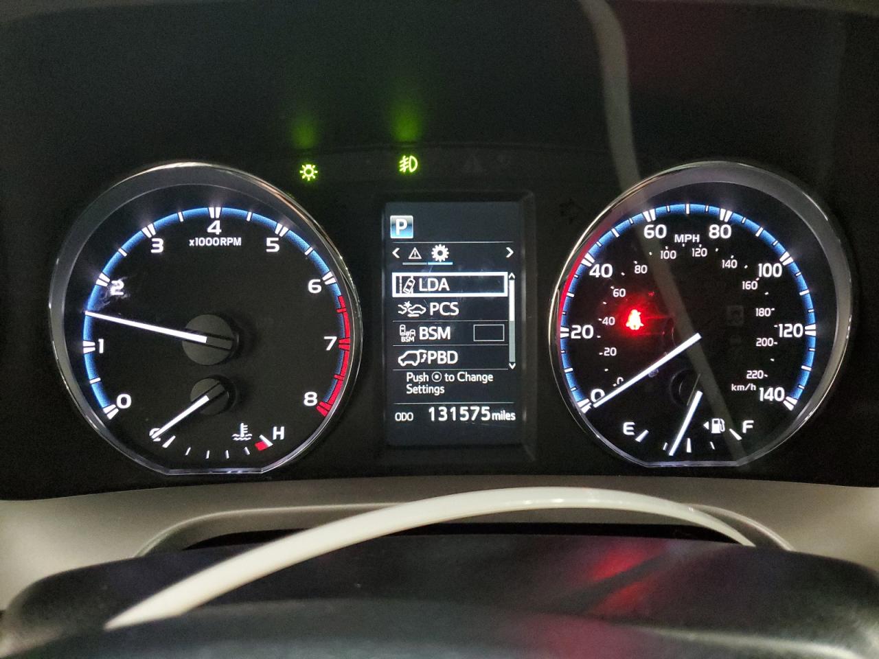 Toyota RAV4 Limited