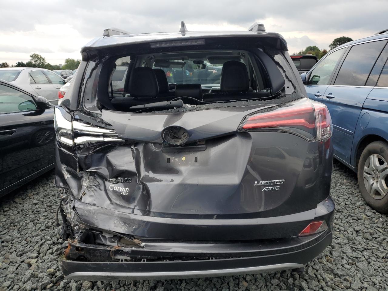 Toyota RAV4 Limited