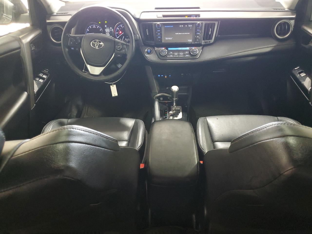 Toyota RAV4 Limited