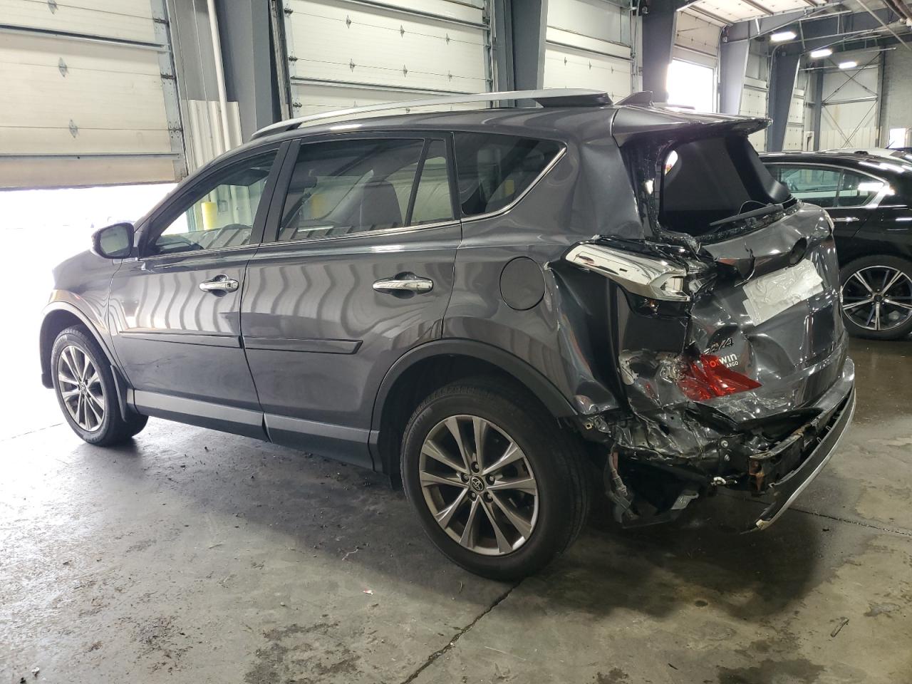 Toyota RAV4 Limited