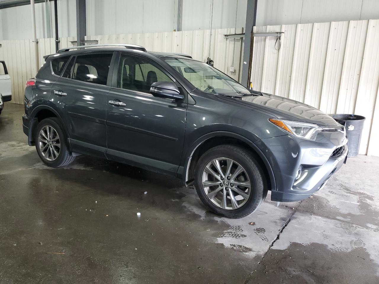 Toyota RAV4 Limited