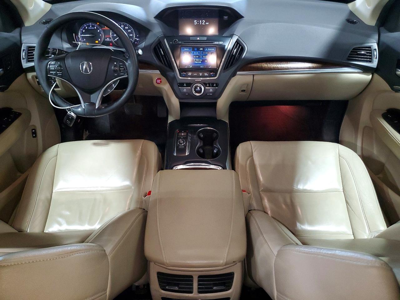 Acura MDX