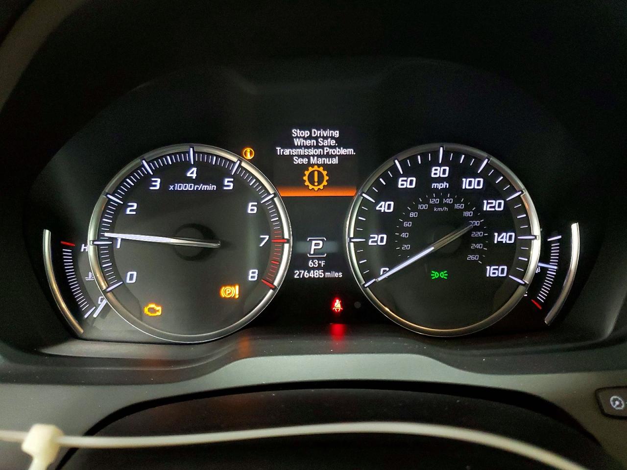 Acura MDX