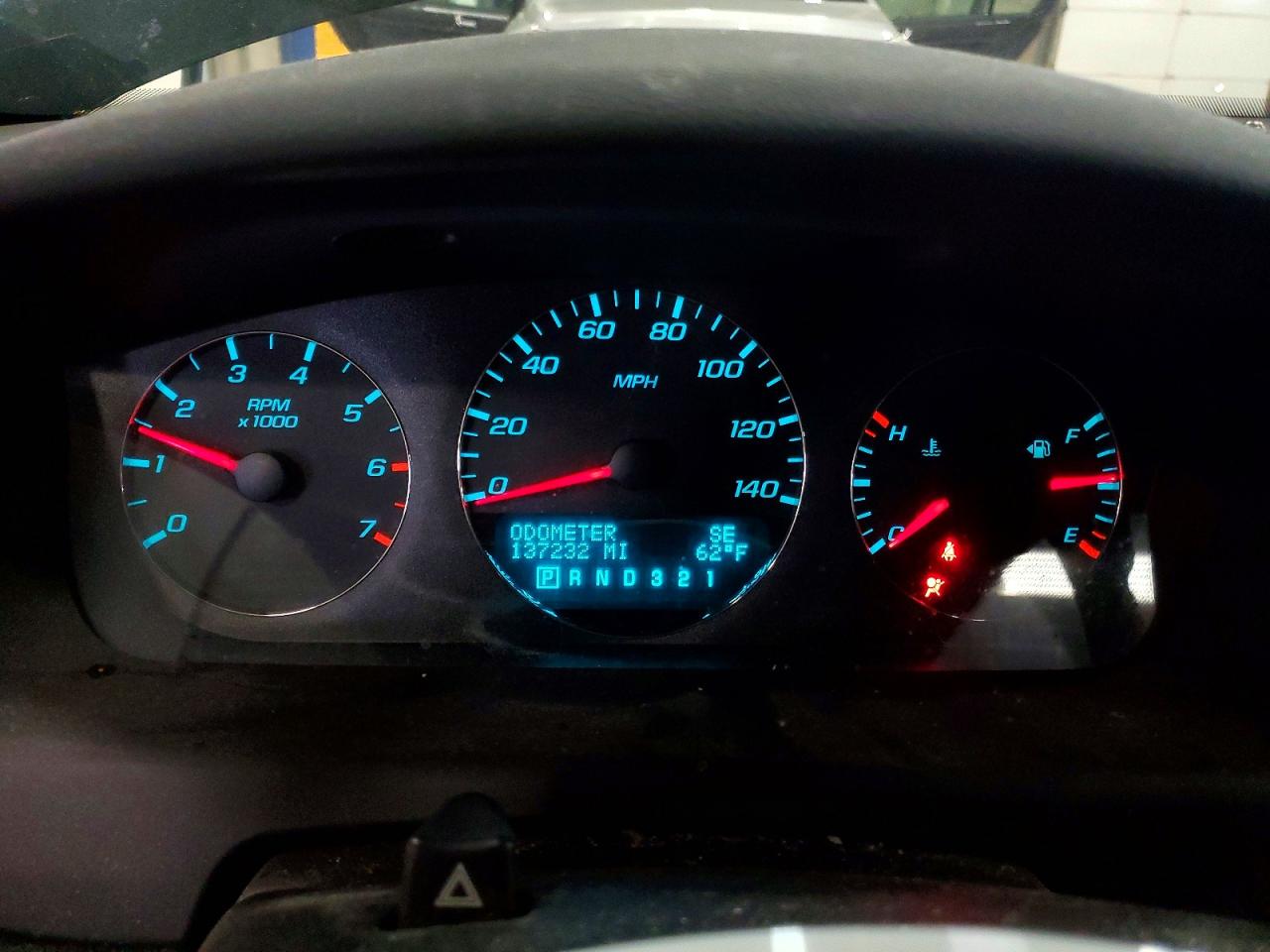 Chevrolet Impala Lt