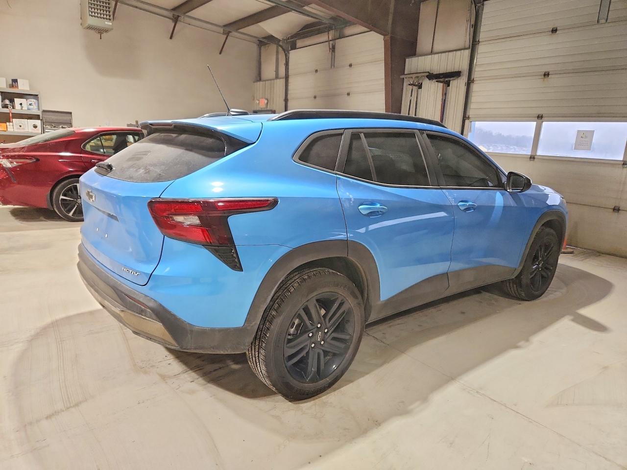 Chevrolet Trax Activ