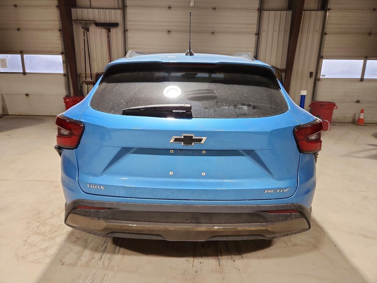 Chevrolet Trax Activ