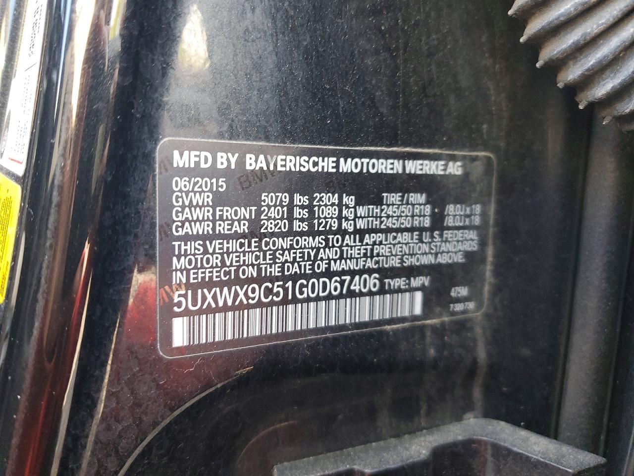 BMW X Series Xdrive28i