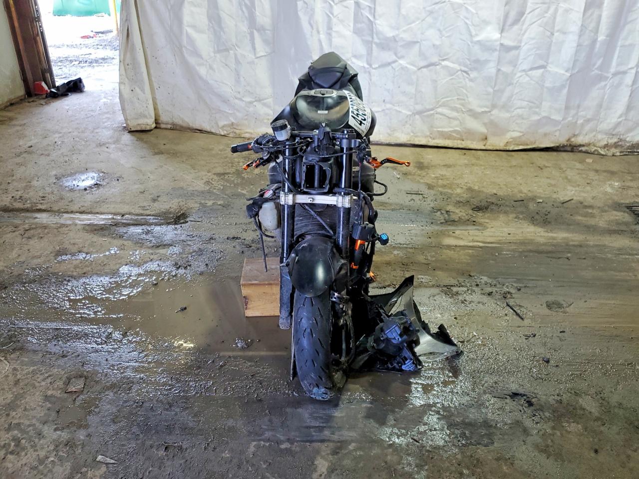 Kawasaki Zx636 K K