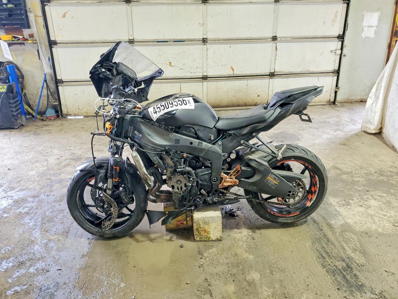 Kawasaki Zx636 K K