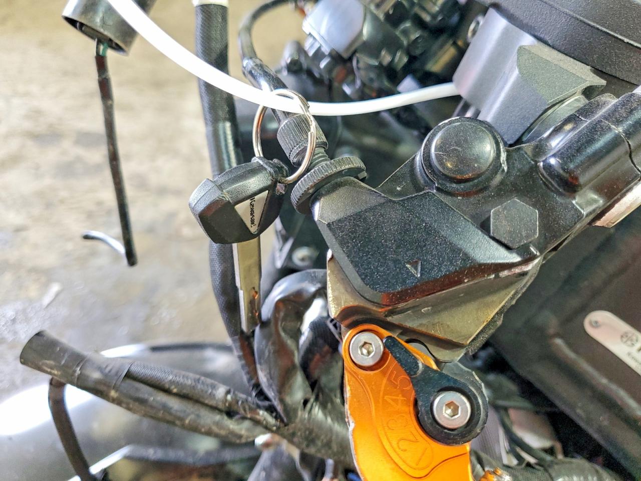 Kawasaki Zx636 K K