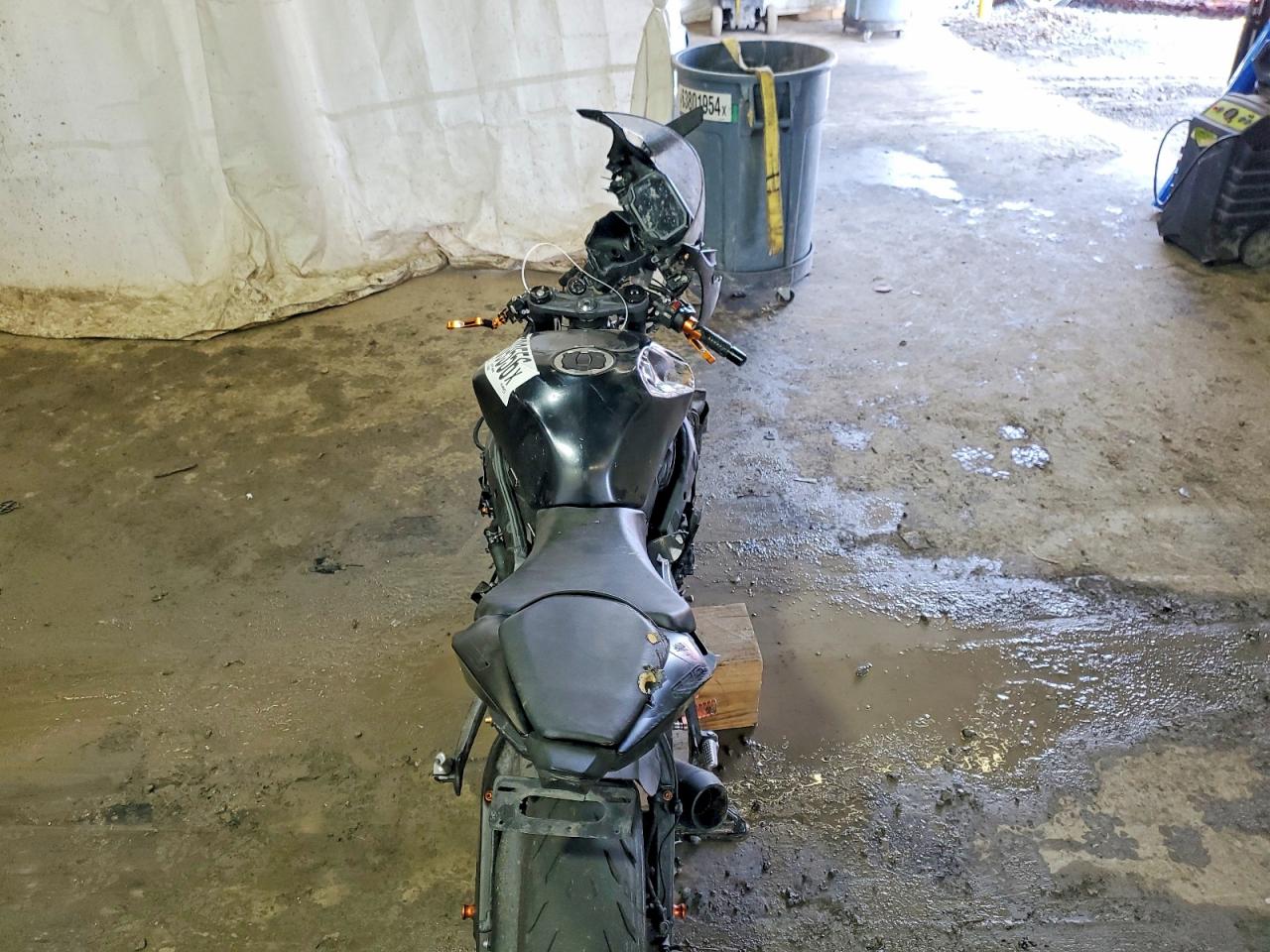 Kawasaki Zx636 K K