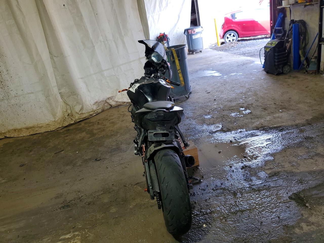 Kawasaki Zx636 K K