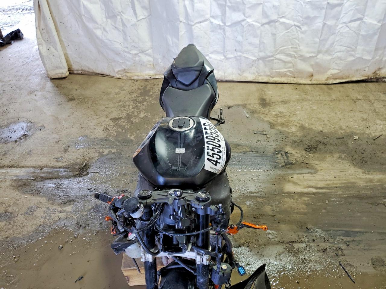 Kawasaki Zx636 K K