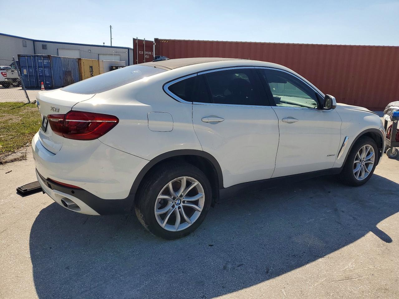 BMW X Series Xdrive35i