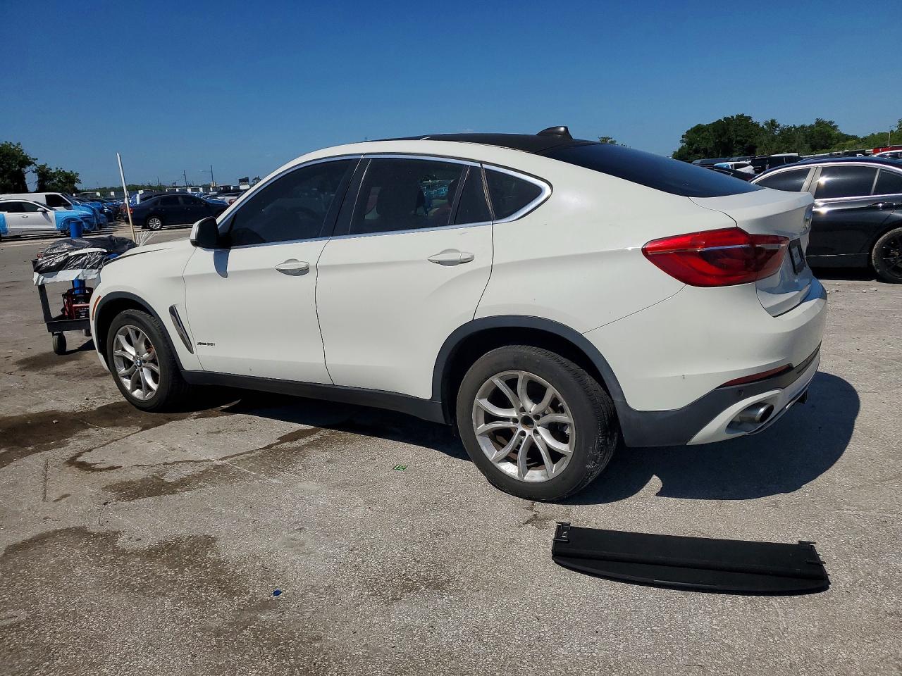 BMW X Series Xdrive35i