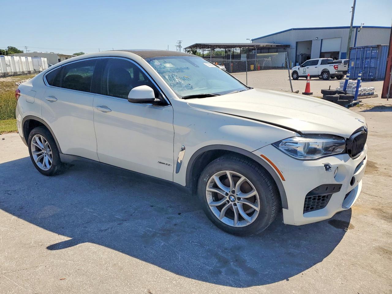 BMW X Series Xdrive35i
