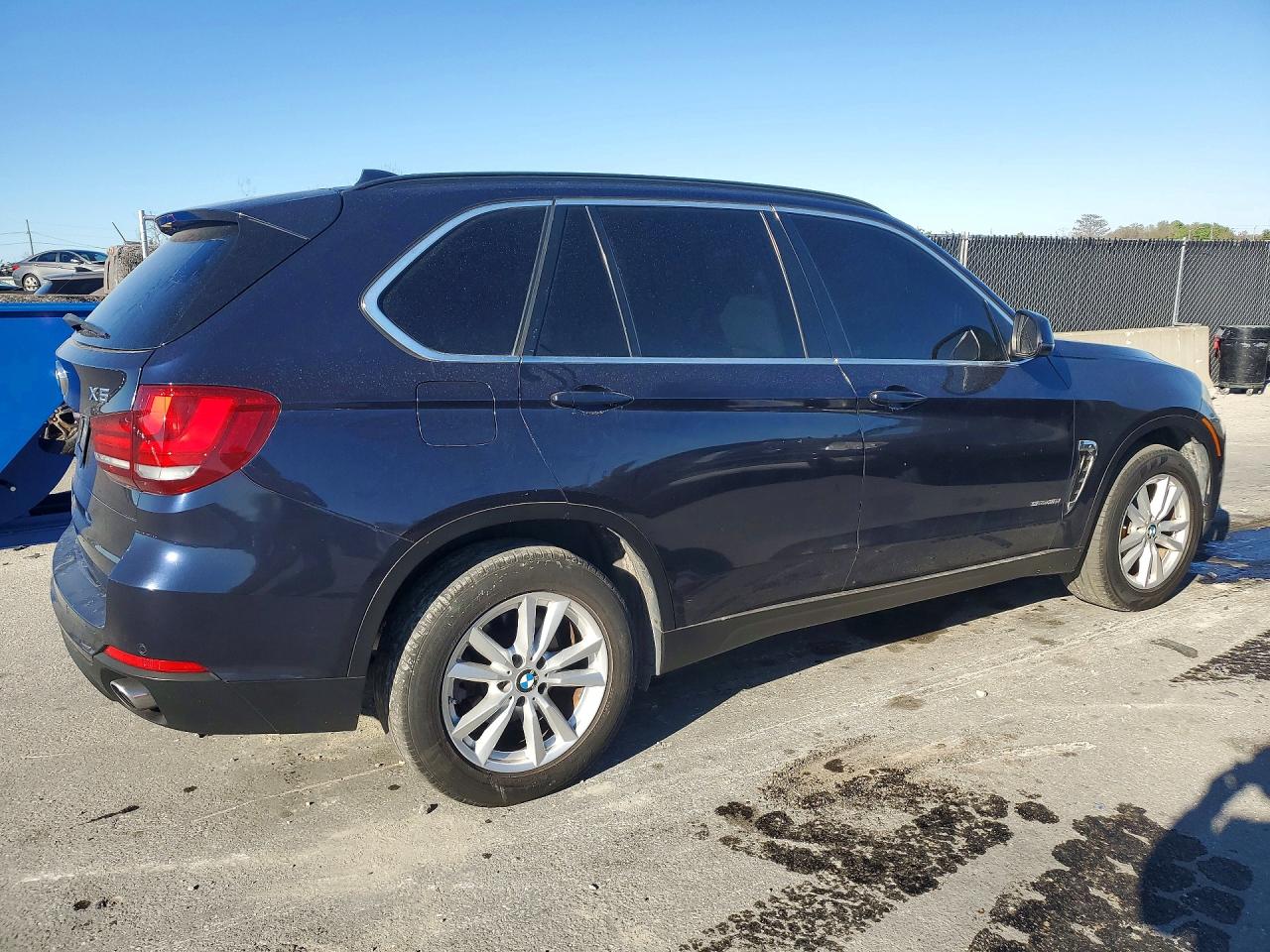 BMW X Series Sdrive35i